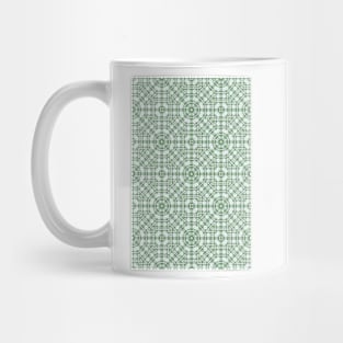 Garden Kaleidoscope 1 Mug